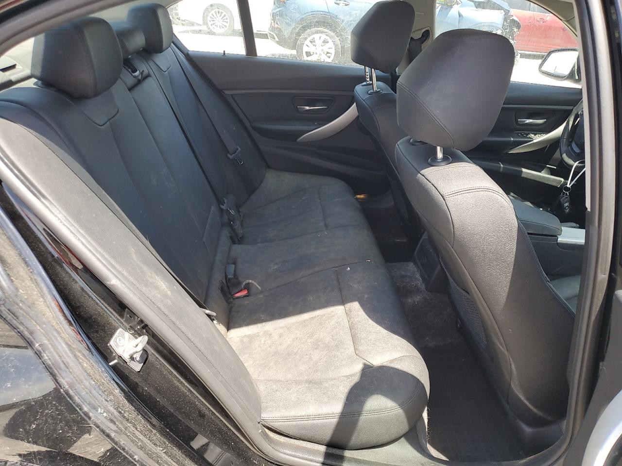 2013 BMW 328 Xi VIN: WBA3B3C55DF541920 Lot: 56963665