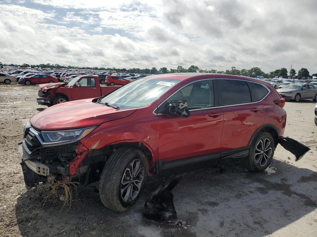 Sikeston, MO에서 판매 중인 2020 Honda Cr-V Exl - Undercarriage