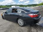 2014 Honda Accord Exl на продаже в West Mifflin, PA - Burn - Engine