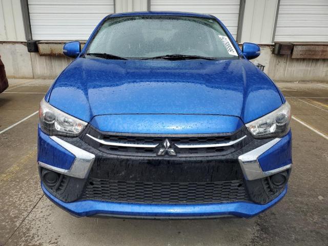  MITSUBISHI OUTLANDER 2018 Blue