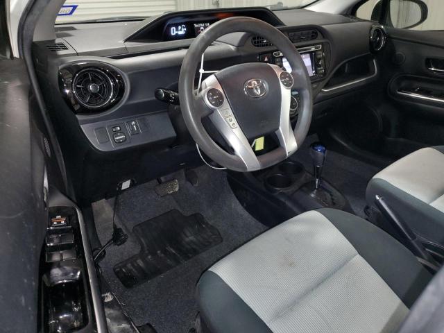  TOYOTA PRIUS 2016 Biały