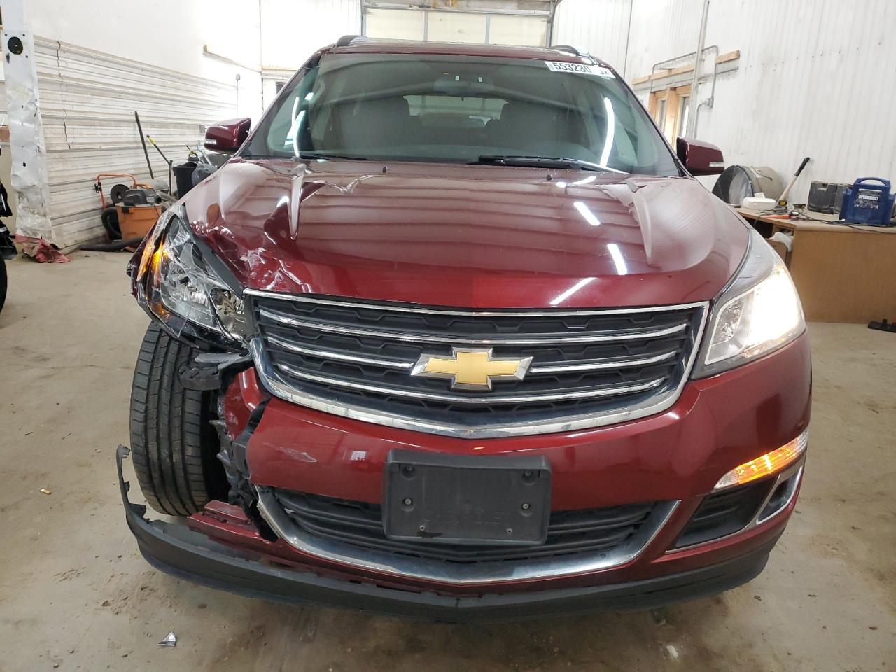1GNKRGKD1HJ126856 CHEVROLET TRAVERSE 2017