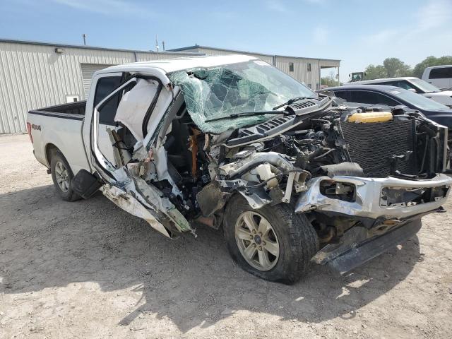 Пикапы FORD F-150 2017 Белый