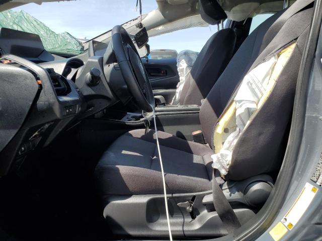  TOYOTA PRIUS 2024 Gray