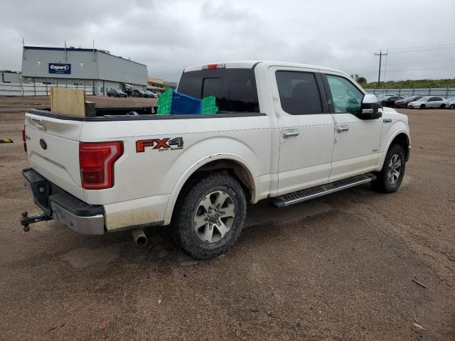  FORD F-150 2015 Білий