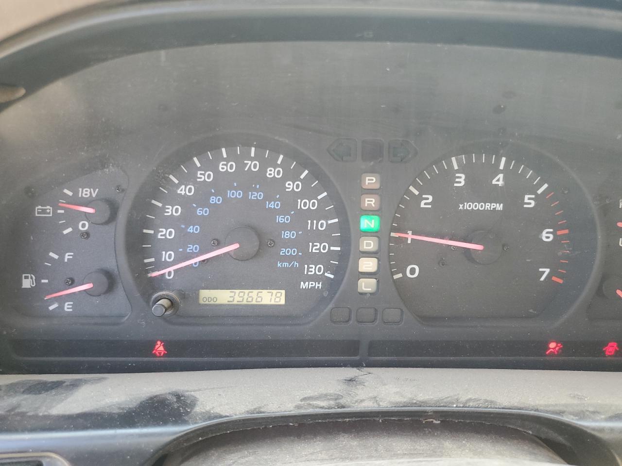 1999 Toyota Land Cruiser VIN: JT3HT05J2X0051123 Lot: 57861215