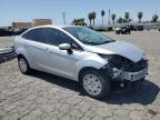 2017 Ford Fiesta S en Venta en Colton, CA - Front End