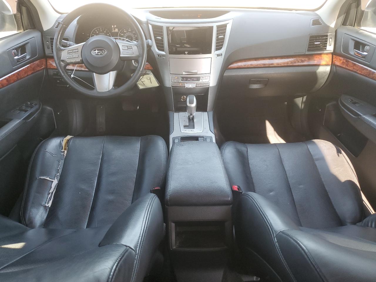 2010 Subaru Outback 2.5I Limited VIN: 4S4BRCKC1A3341815 Lot: 57469085