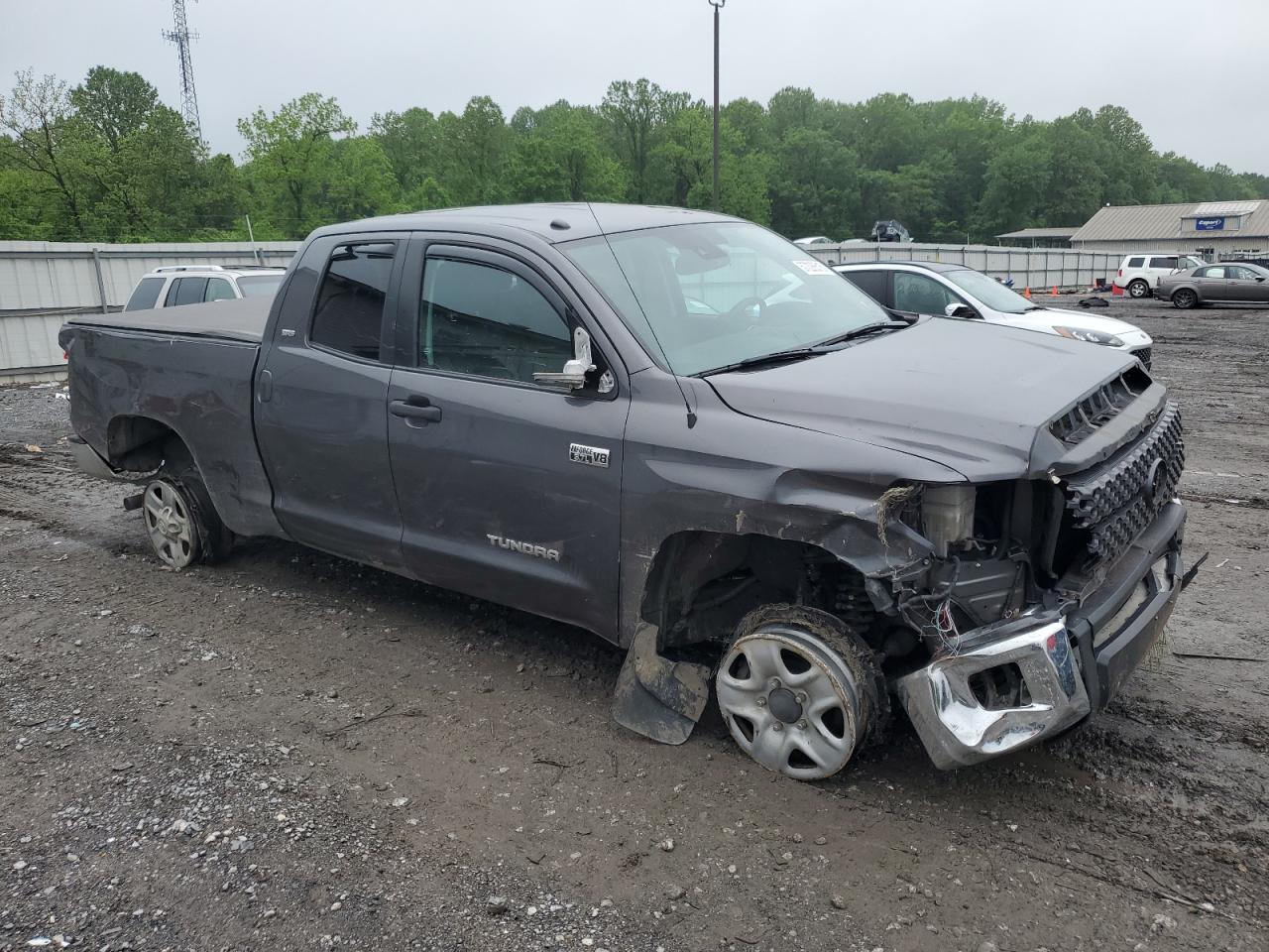 5TFUY5F15KX785939 TOYOTA TUNDRA 2019