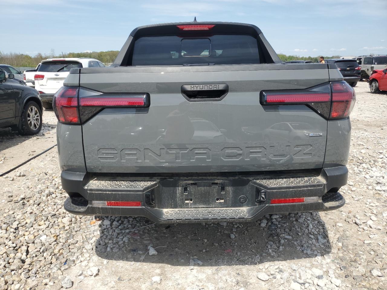 2024 Hyundai Santa Cruz Sel VIN: 5NTJCDDEXRH113643 Lot: 55754695