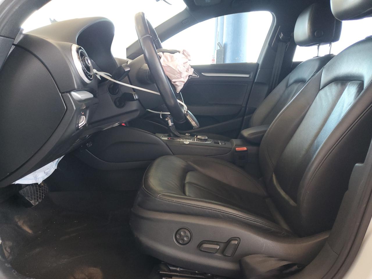 2016 Audi A3 Premium VIN: WAUA7GFF7G1075008 Lot: 57091665