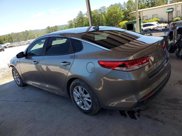  KIA OPTIMA 2016 Серый