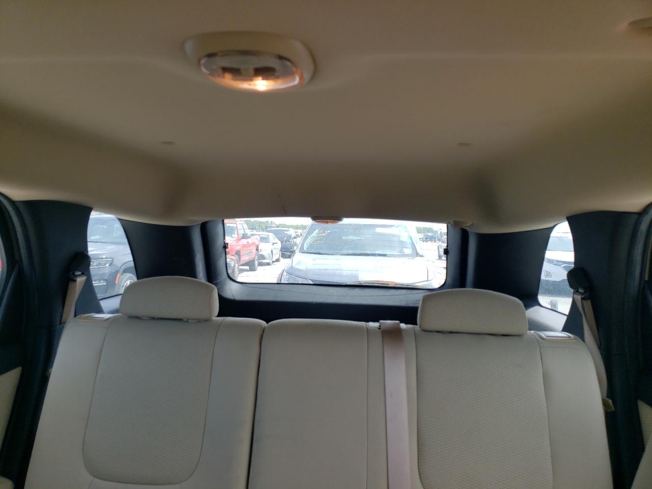 2008 Pontiac Torrent VIN: 2CKDL33F686064680 Lot: 54874975