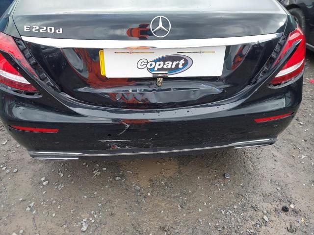 2018 MERCEDES BENZ E 220 D SE