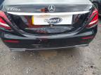 2018 MERCEDES BENZ E 220 D SE for sale at Copart WOLVERHAMPTON