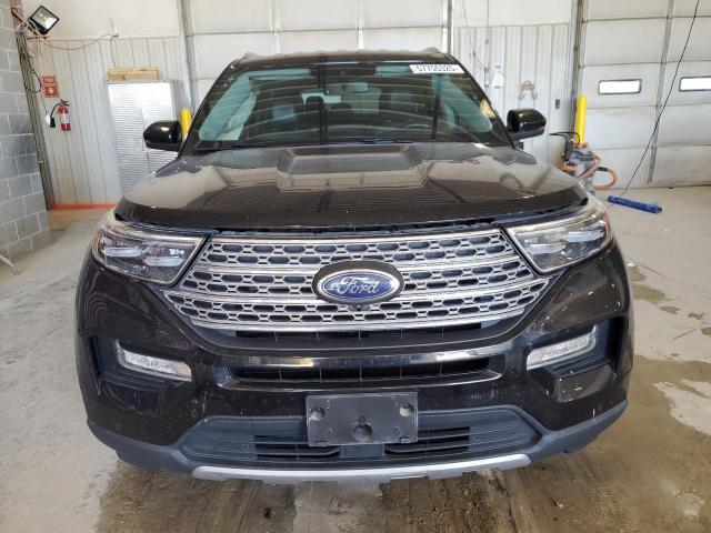  FORD EXPLORER 2021 Черный