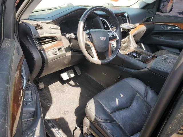  CADILLAC ESCALADE 2018 Czarny