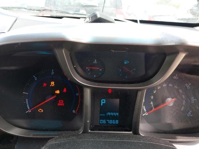 2012 CHEVROLET ORLANDO LT