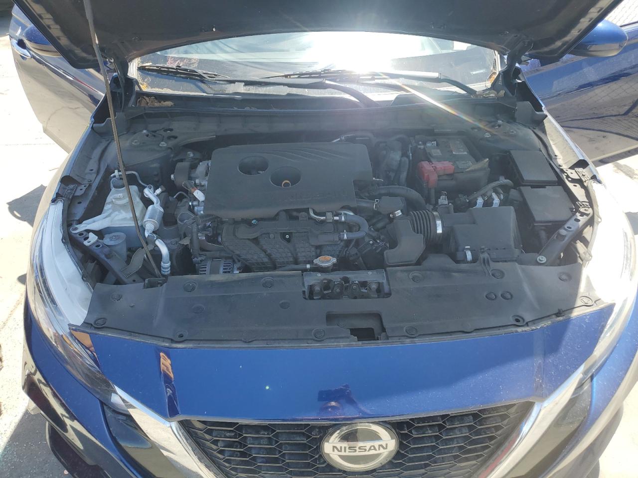 1N4BL4BV3LC117063 NISSAN ALTIMA 2020