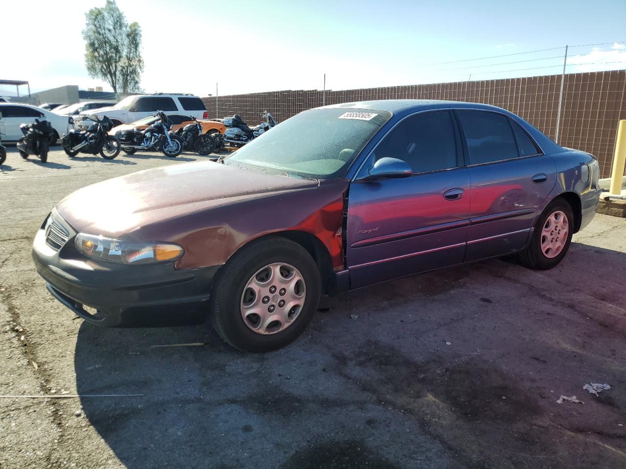 1998 Buick Regal Ls