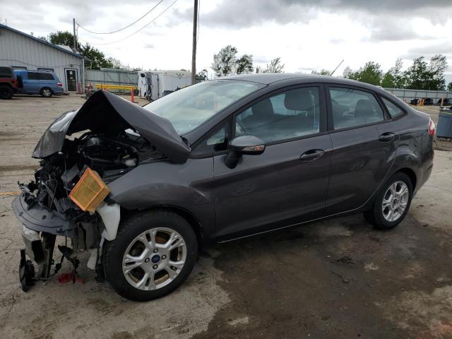  FORD FIESTA 2015 Szary