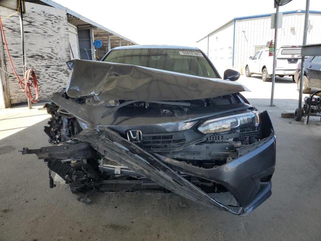  HONDA CIVIC 2022 Серый