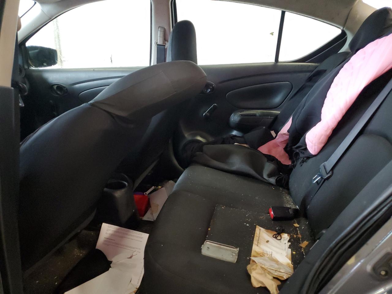 3N1CN7AP4HL866756 NISSAN VERSA 2017