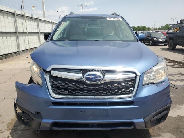  SUBARU FORESTER 2018 Blue