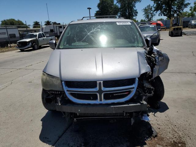  DODGE CARAVAN 2013 Сріблястий
