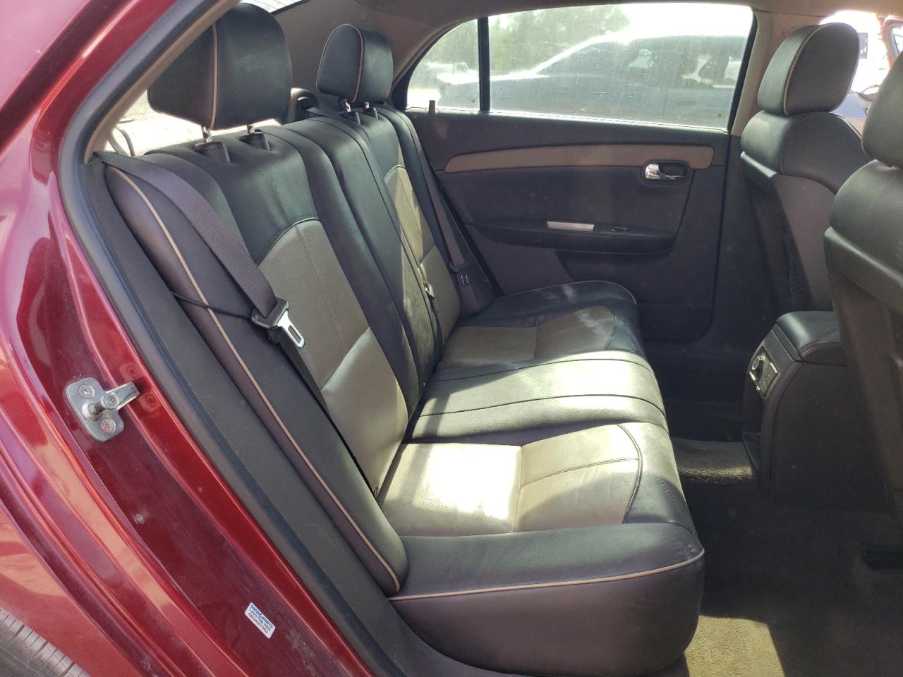 2009 Chevrolet Malibu Ltz VIN: 1G1ZK57B09F192898 Lot: 55881345