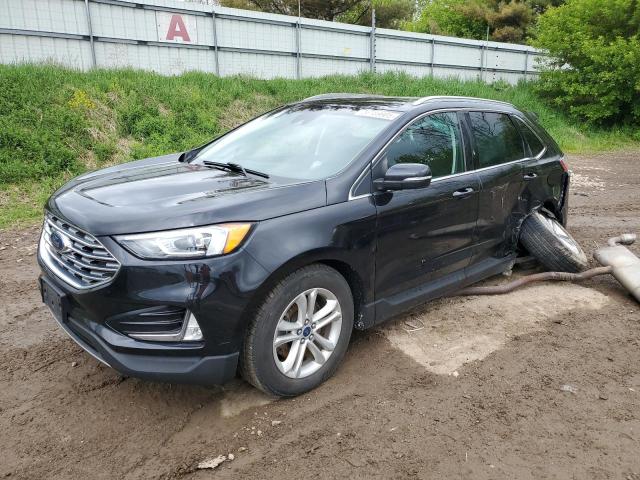  FORD EDGE 2019 Black