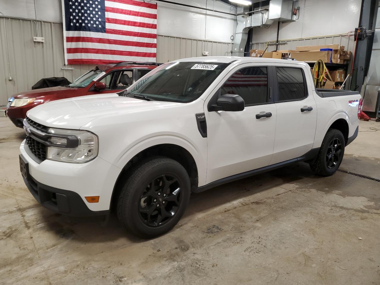 2022 Ford Maverick Xl продається в Casper, WY - Vandalism