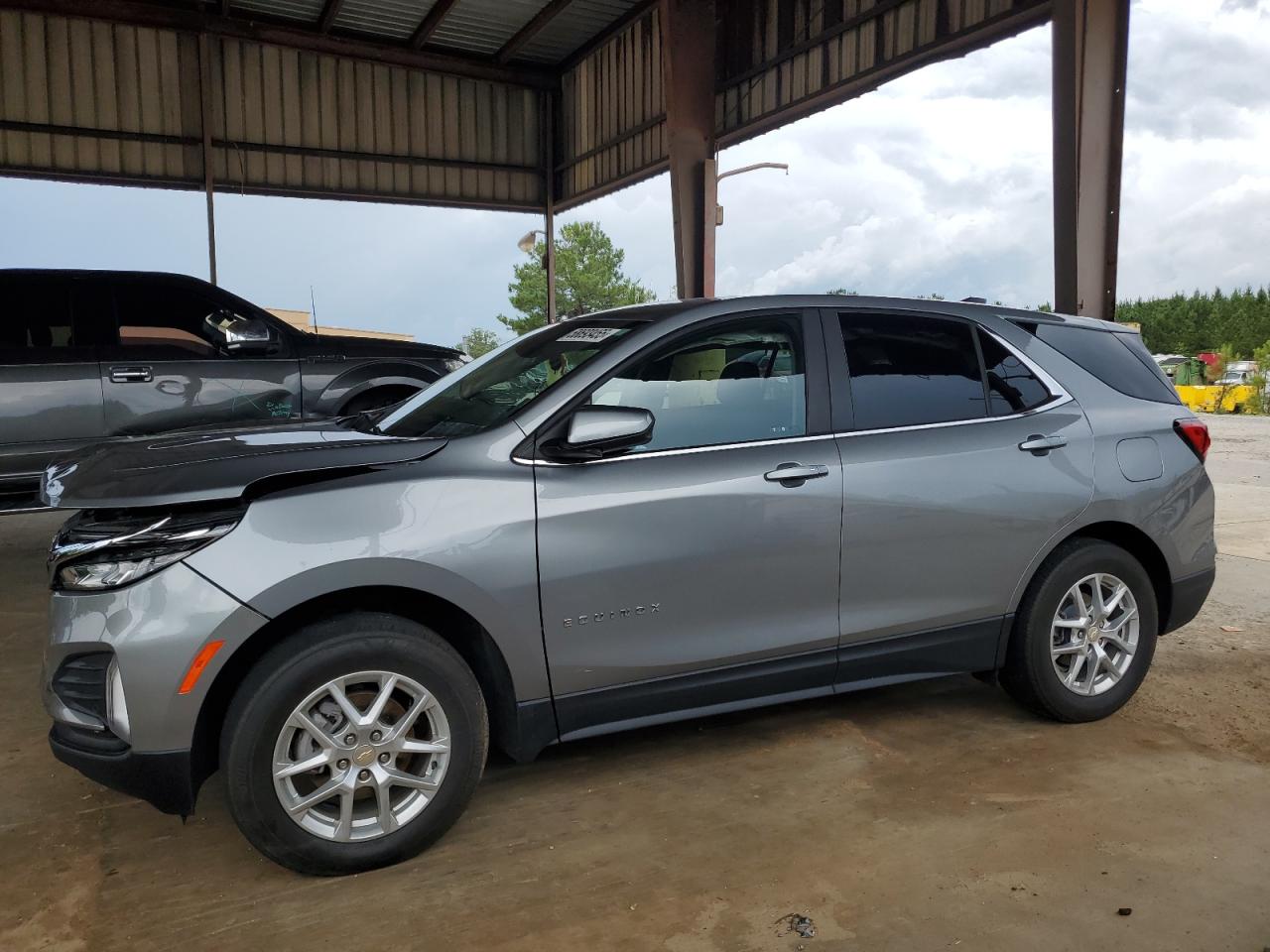 3GNAXTEG1PL155197 CHEVROLET EQUINOX 2023