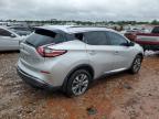 2017 Nissan Murano S de vânzare în Oklahoma City, OK - All Over