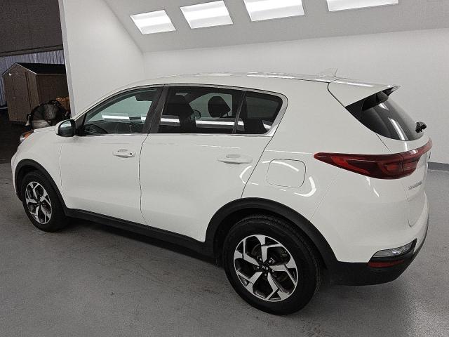  KIA SPORTAGE 2020 Biały