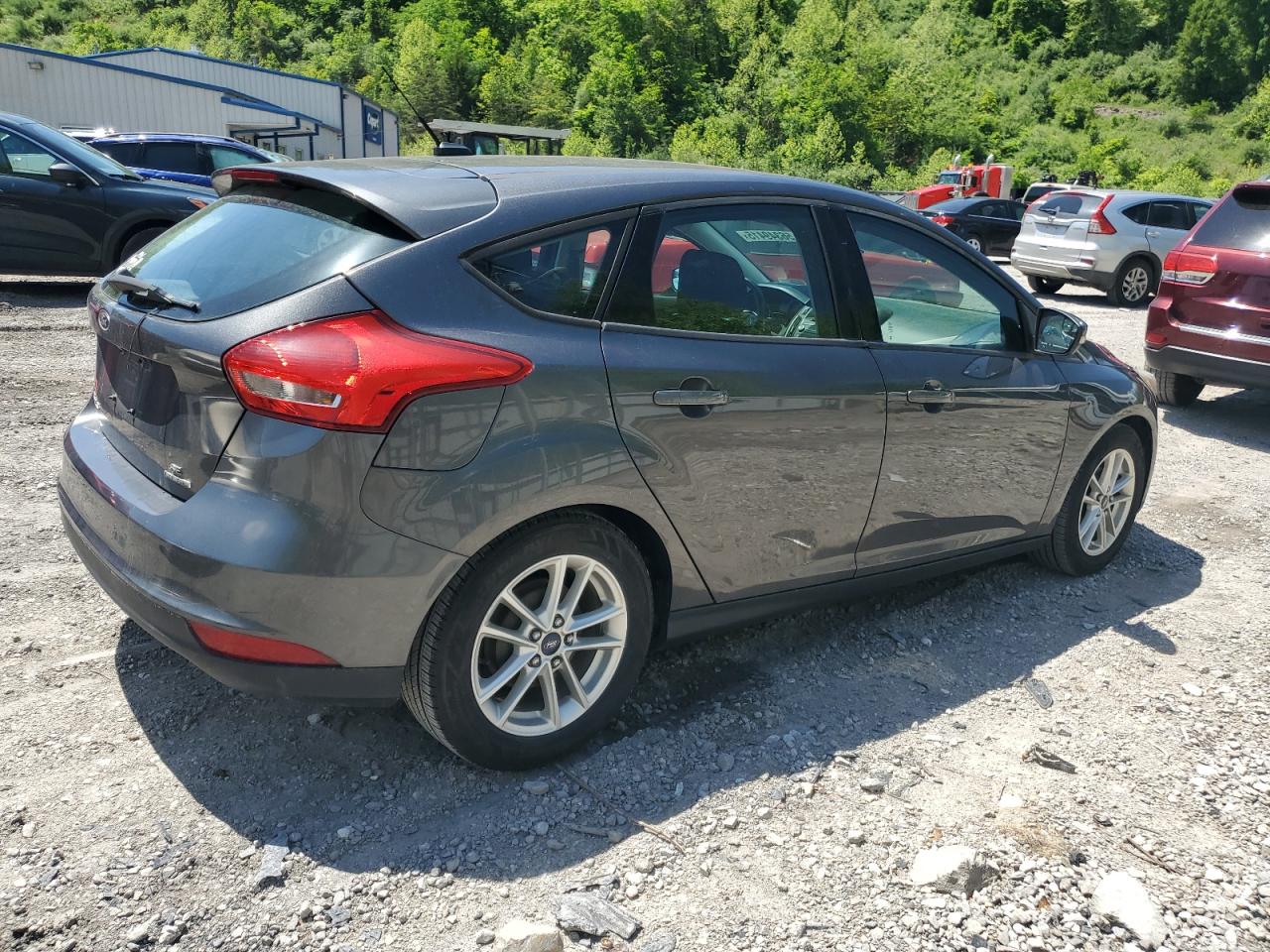 1FADP3K21GL251864 FORD FOCUS 2016