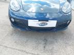2011 PORSCHE CAYMAN S for sale at Copart SANDY
