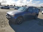 2004 Bmw X3 3.0I იყიდება Martinez-ში, CA - Rear End