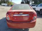 2013 Chevrolet Sonic Lt на продаже в Van Nuys, CA - Minor Dent/Scratches