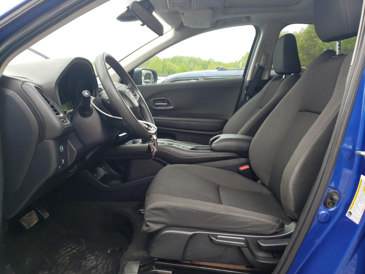 2019 Honda Hr-V Ex VIN: 3CZRU6H58KM741991 Lot: 57242965
