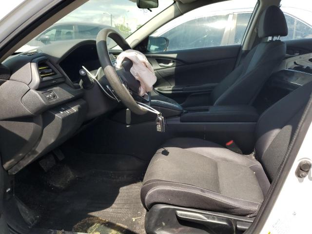  HONDA INSIGHT 2020 Білий