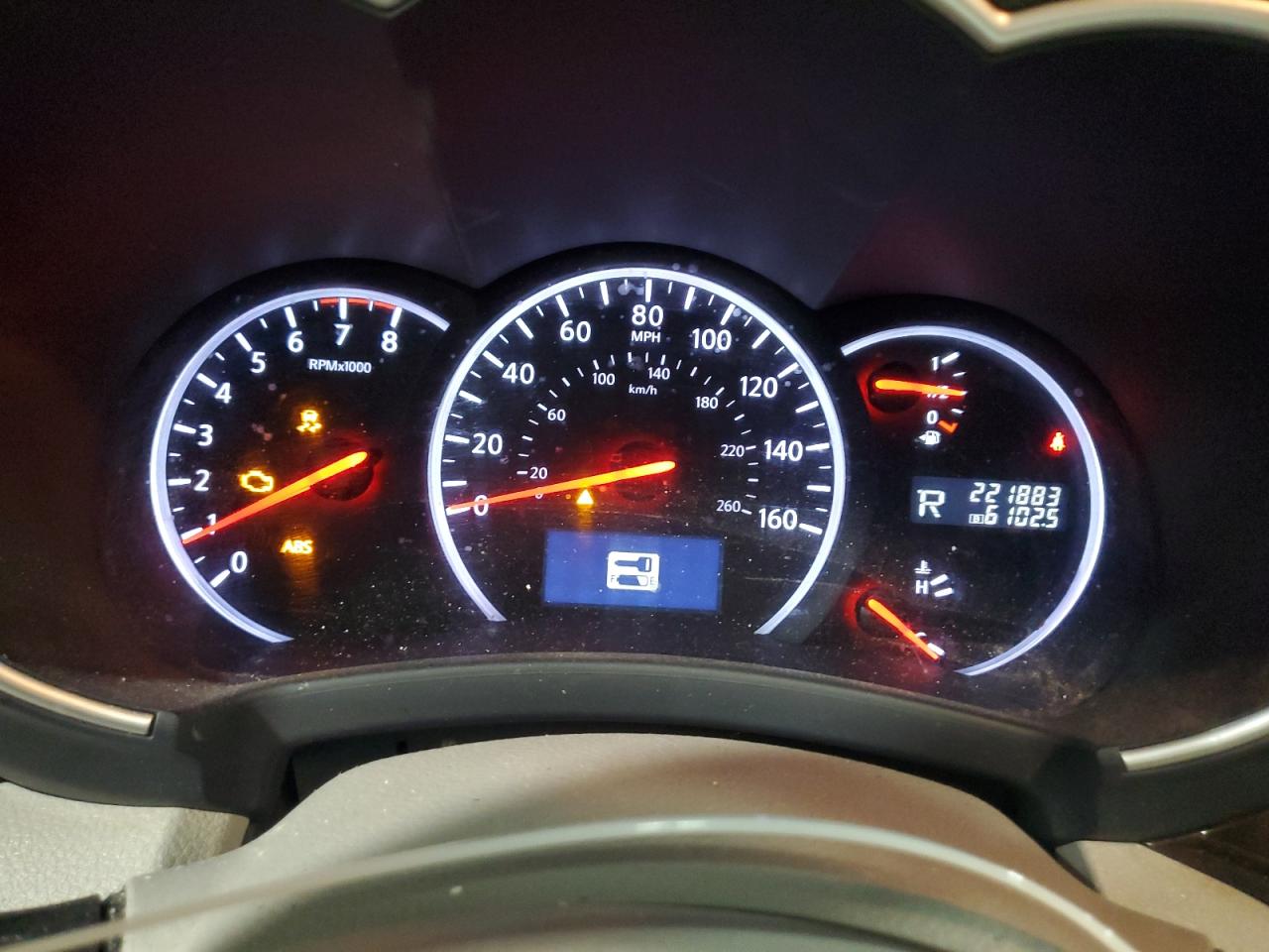 2012 Nissan Quest S VIN: JN8AE2KP0C9037453 Lot: 55341525