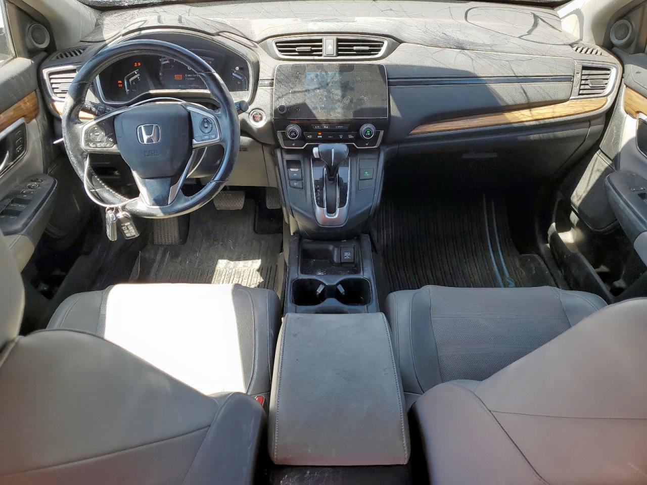 7FARW1H83HE011064 HONDA CRV 2017