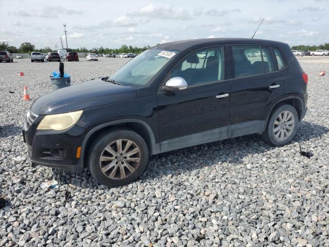 2009 Volkswagen Tiguan S