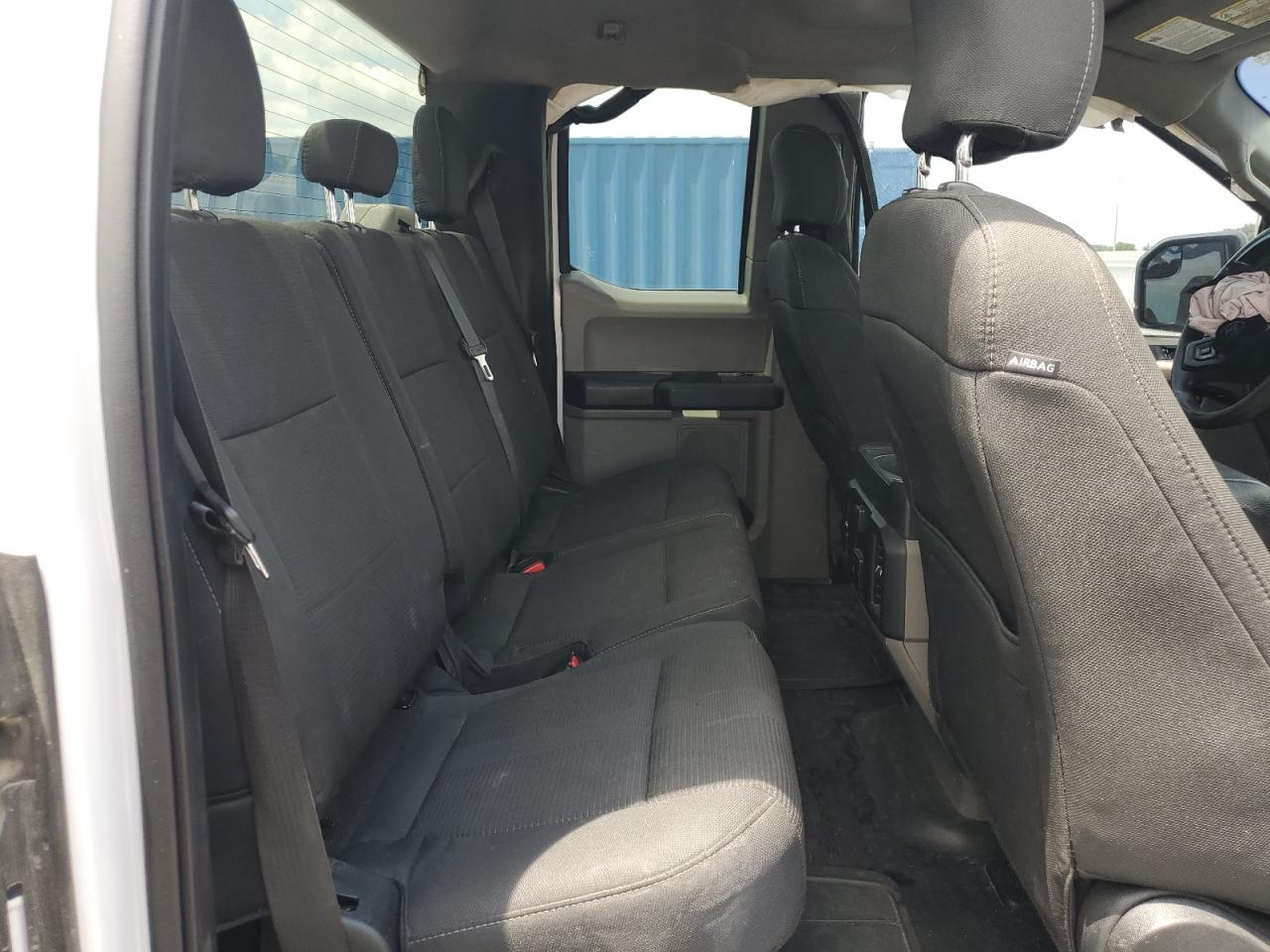 1FTEX1EPXHFA54539 FORD F-150 2017