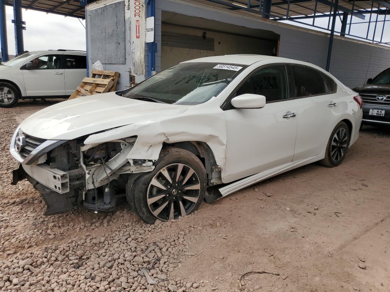 Phoenix, AZ에서 판매 중인 2018 Nissan Altima 2.5 - Front End