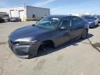 2023 Honda Civic Exl for Sale in Martinez, CA - Front End