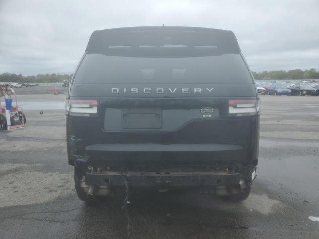  LAND ROVER DISCOVERY 2019 Czarny