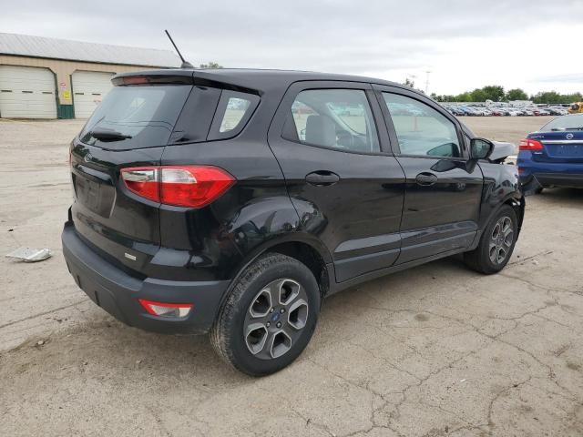  FORD ECOSPORT 2018 Czarny