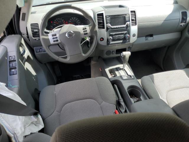  NISSAN FRONTIER 2018 Gray